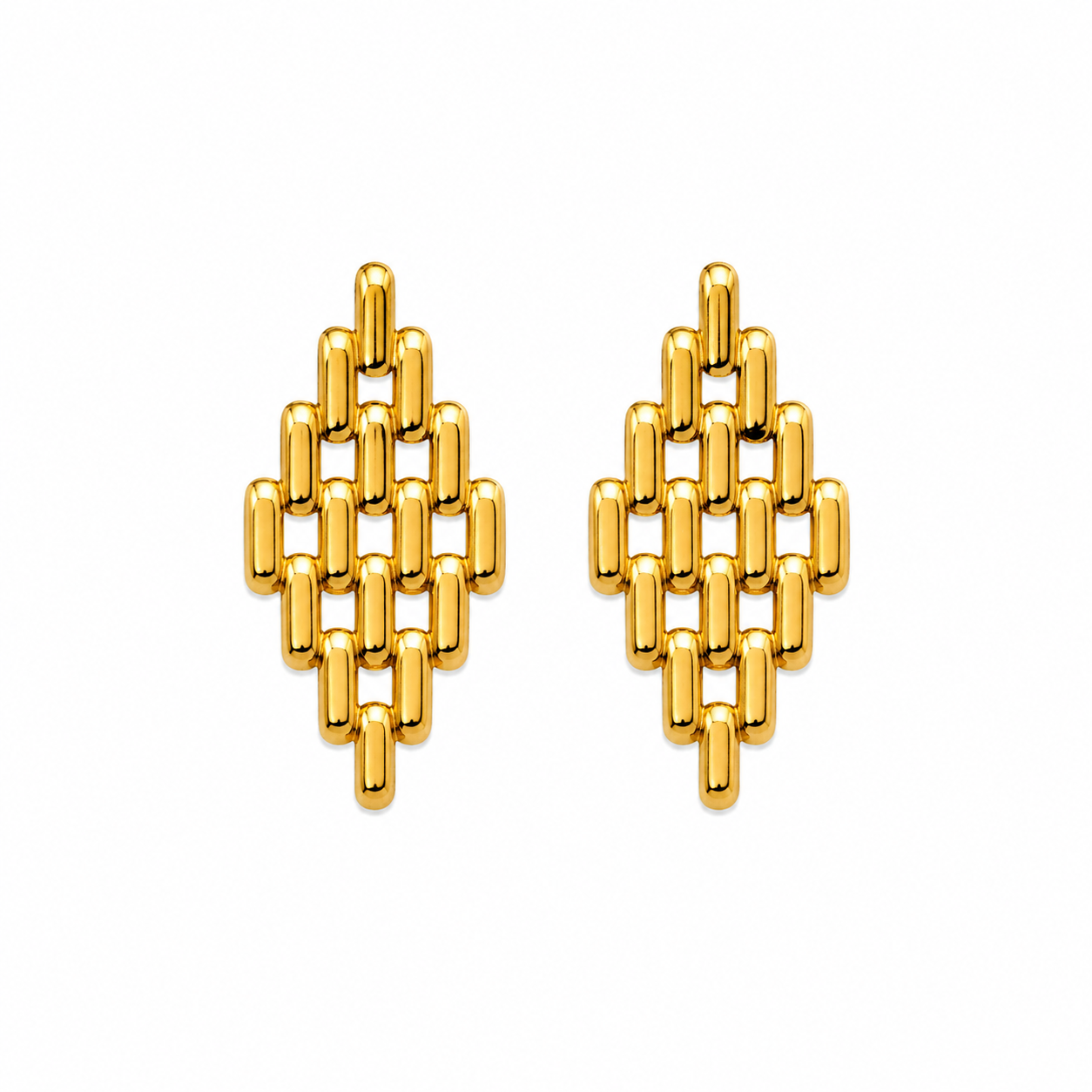 Aros de Oro 18K