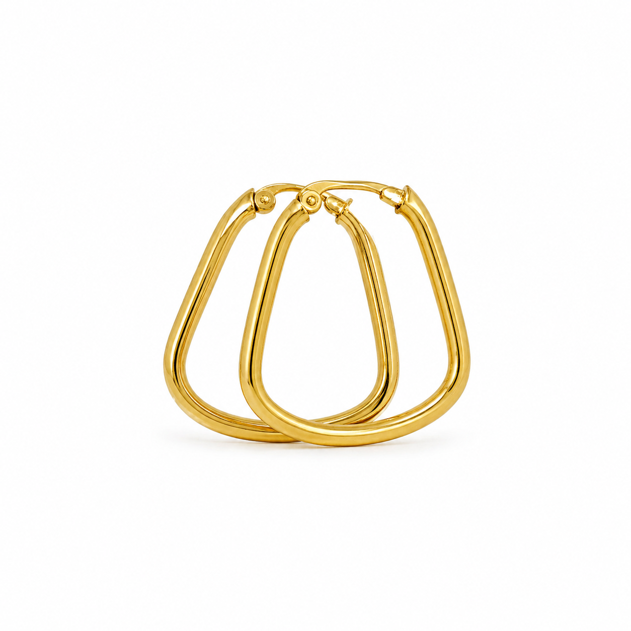 Aros de Oro 18K