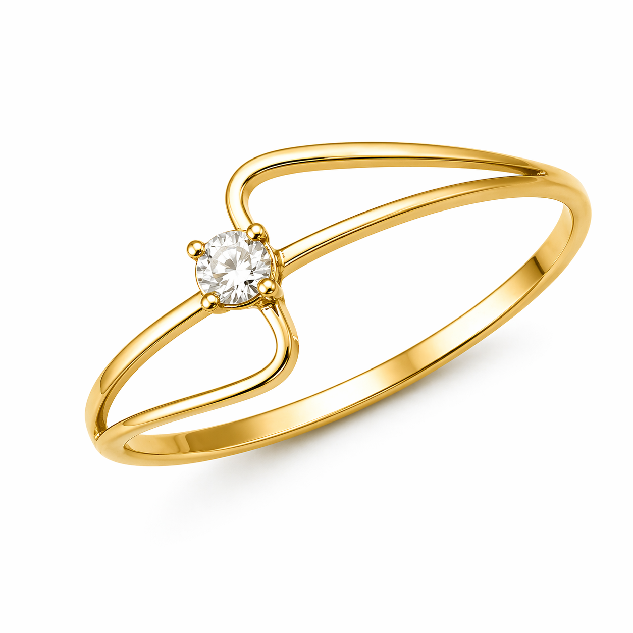 Anillo Oro 18K