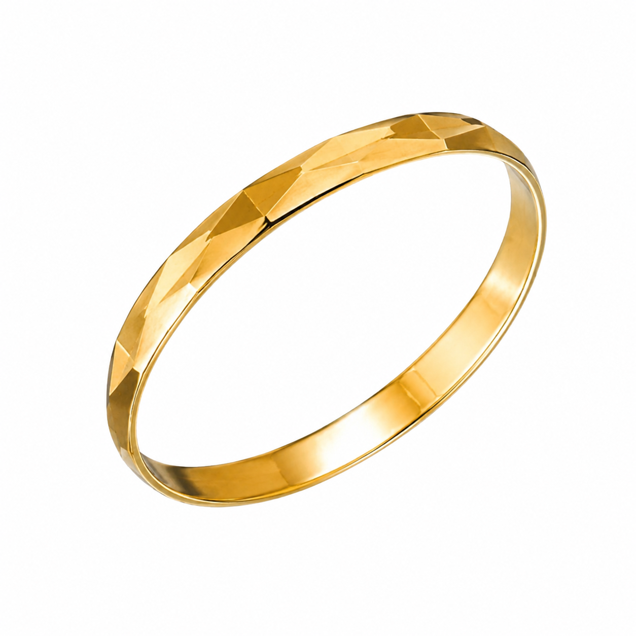 Anillo Ilusión Oro 18K