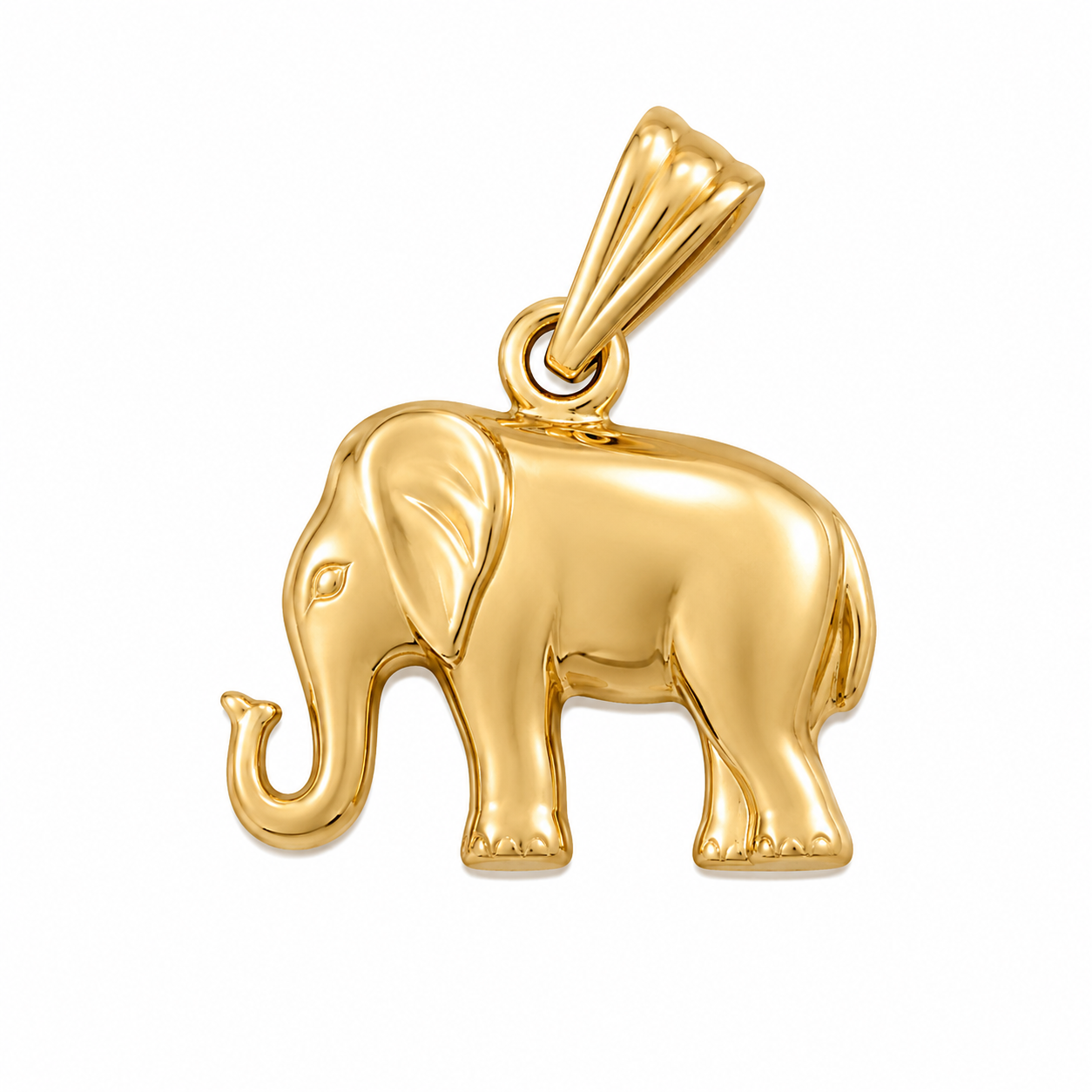 Colgante Oro 18K