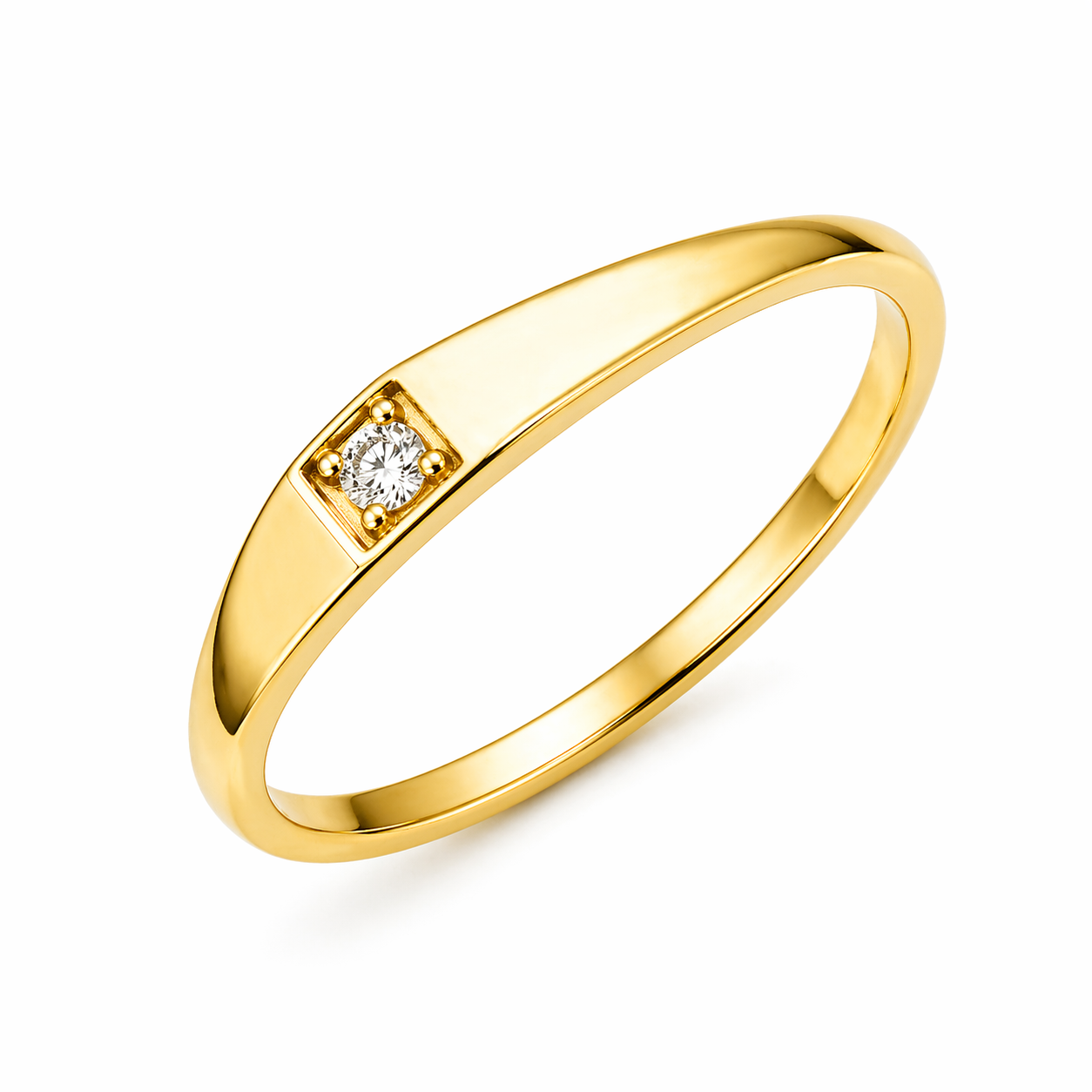 Anillo Oro 18K