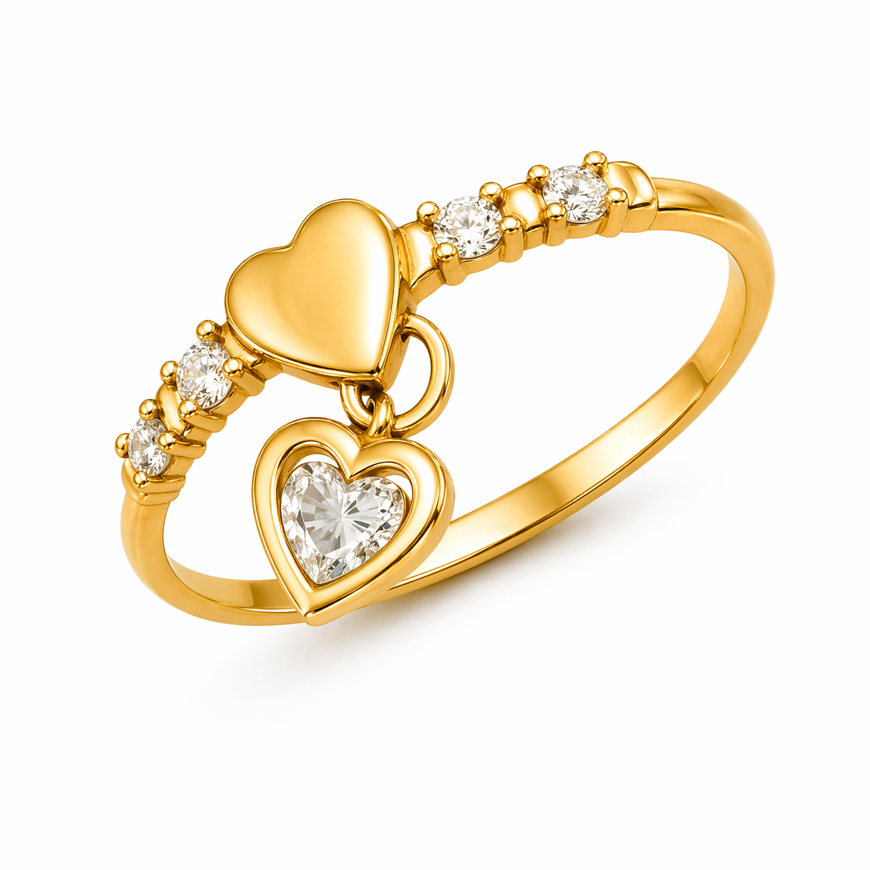 Anillo Oro 18K