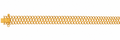Pulsera Oro 18K Grumet Doble