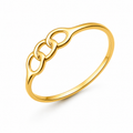 Anillo Oro 18K