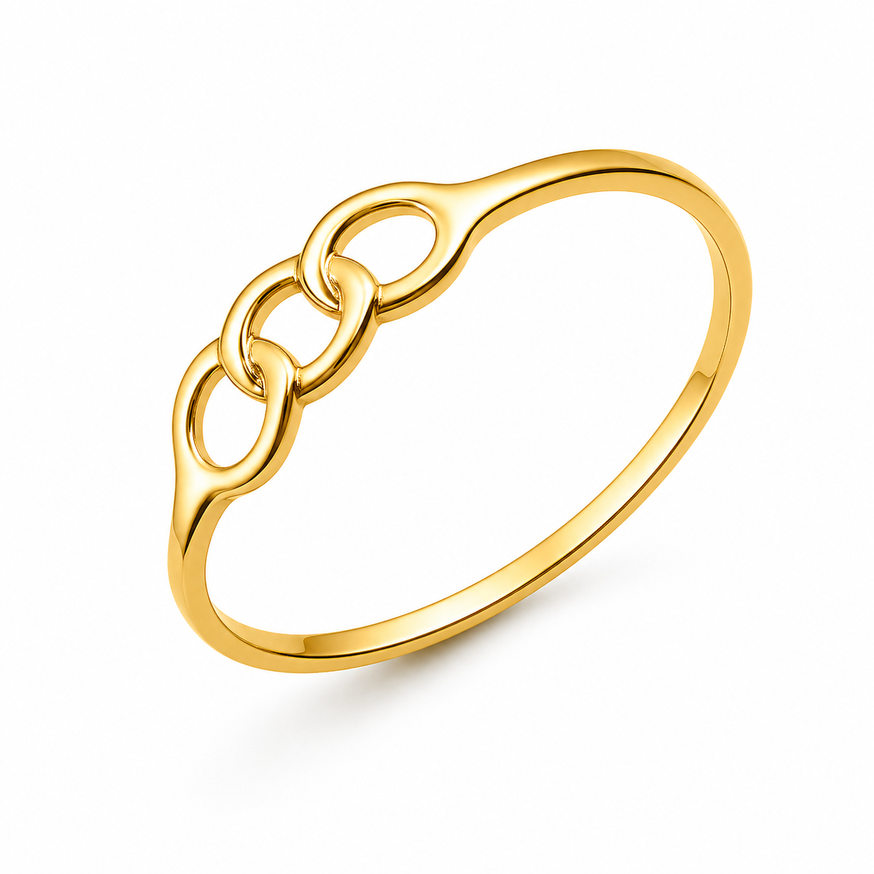 Anillo Oro 18K