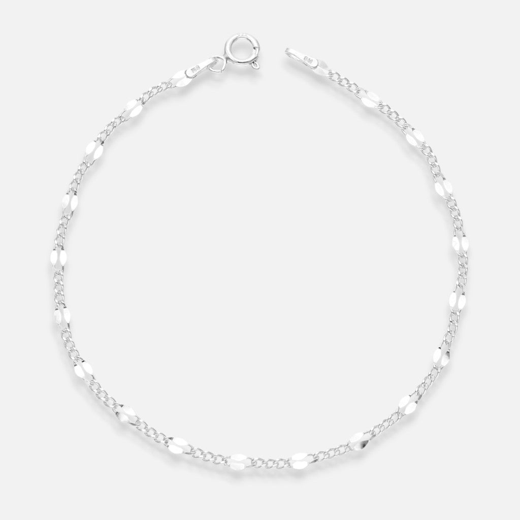 Pulsera Cartier Martillada plata 925