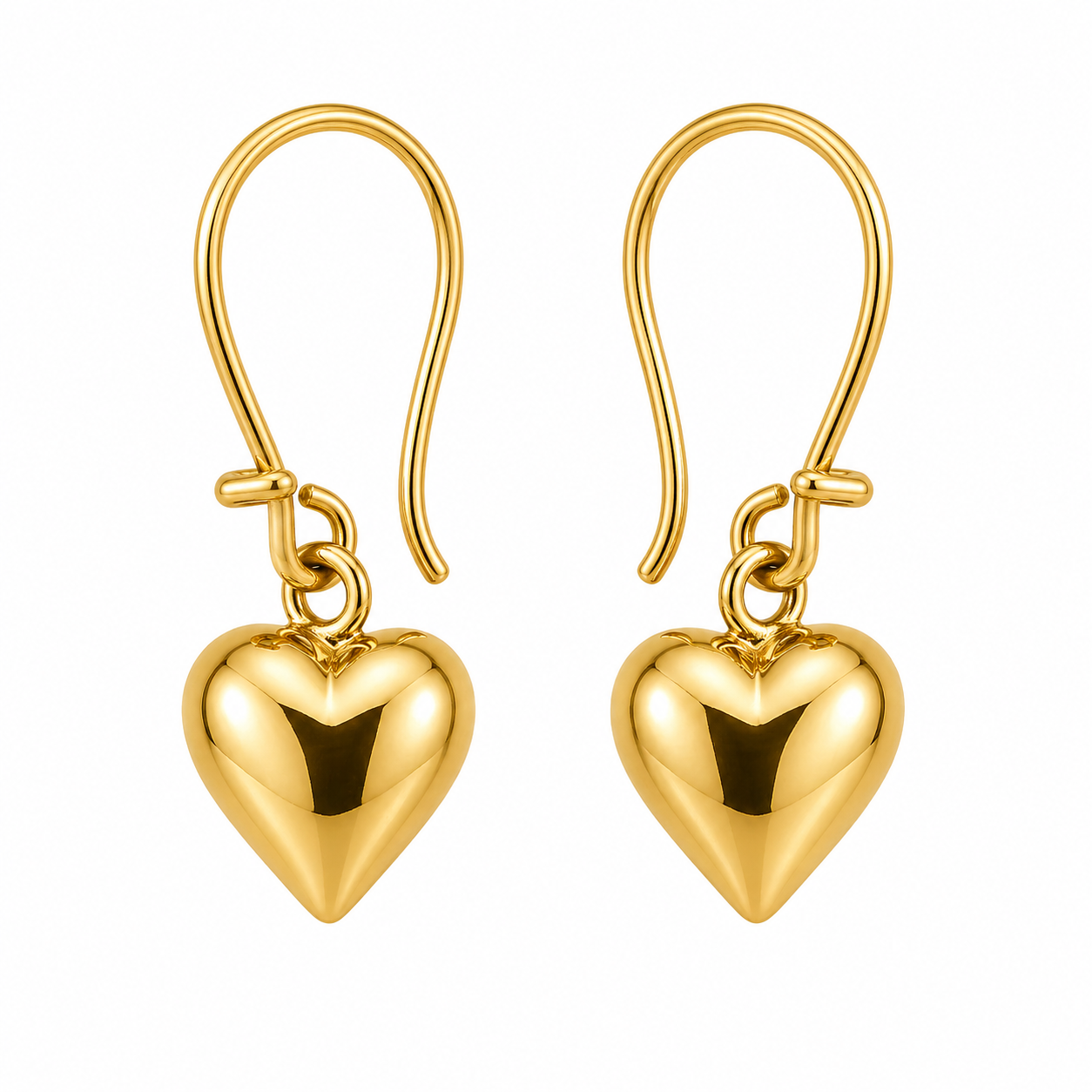 Aros de Oro 18K