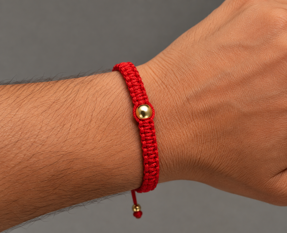Pulsera de protección