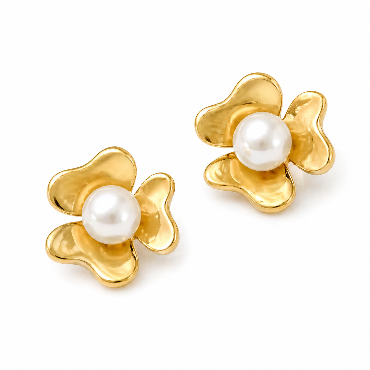 Aros de Oro 18K