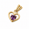 Colgante Oro 18K