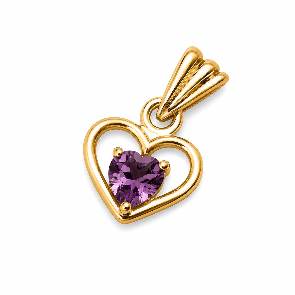 Colgante Oro 18K