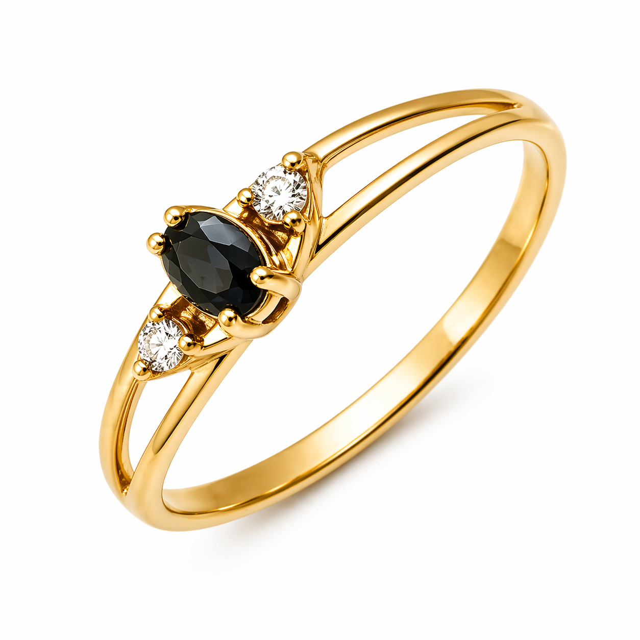 Anillo Oro 18K