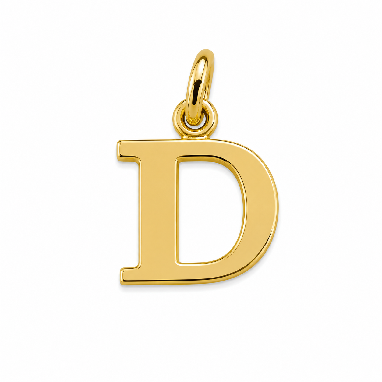 Colgante Oro 18K