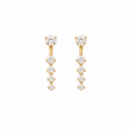 Aros de Oro 18K