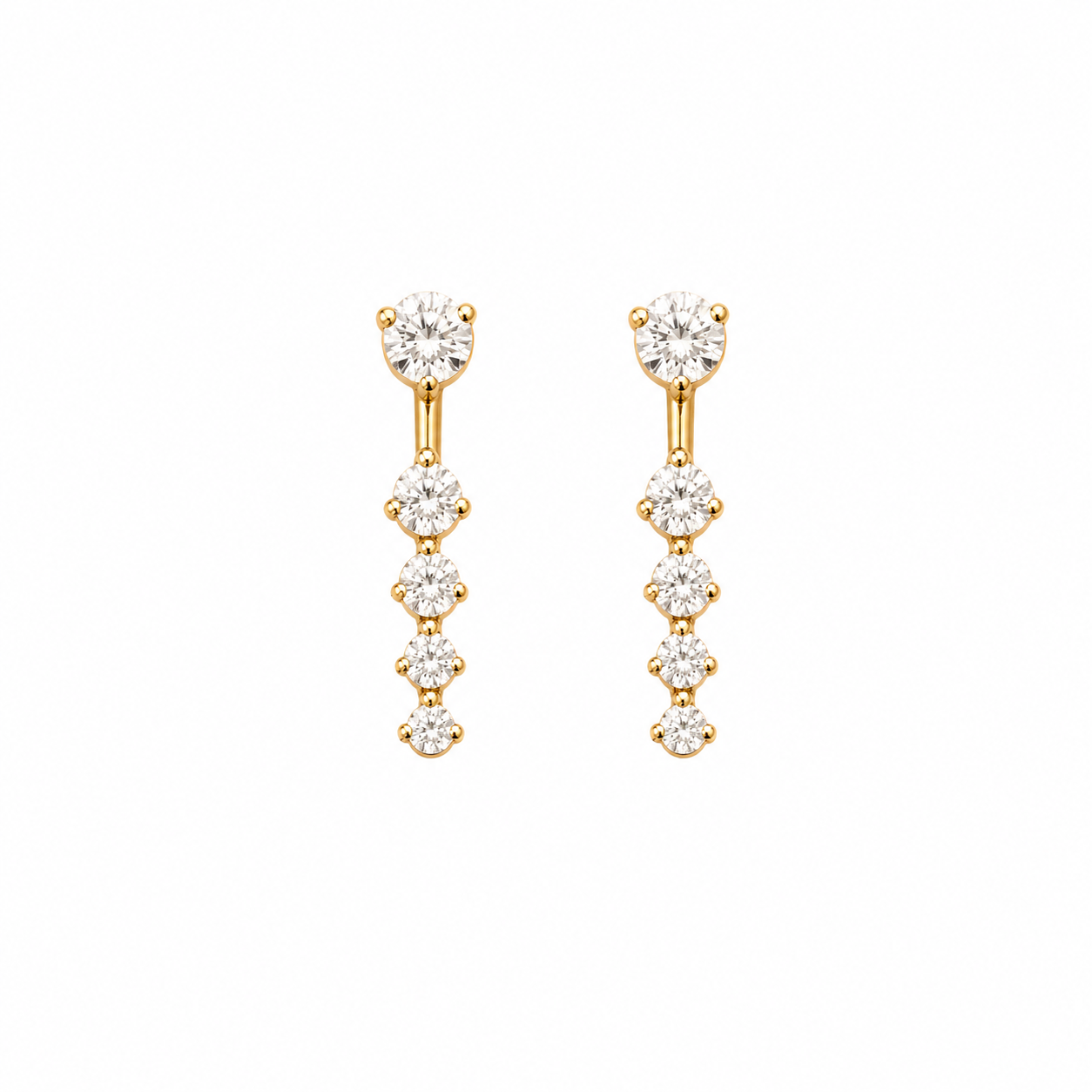 Aros de Oro 18K
