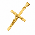 Cruz Oro 18K
