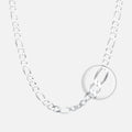 Cadena Cartier plata 925