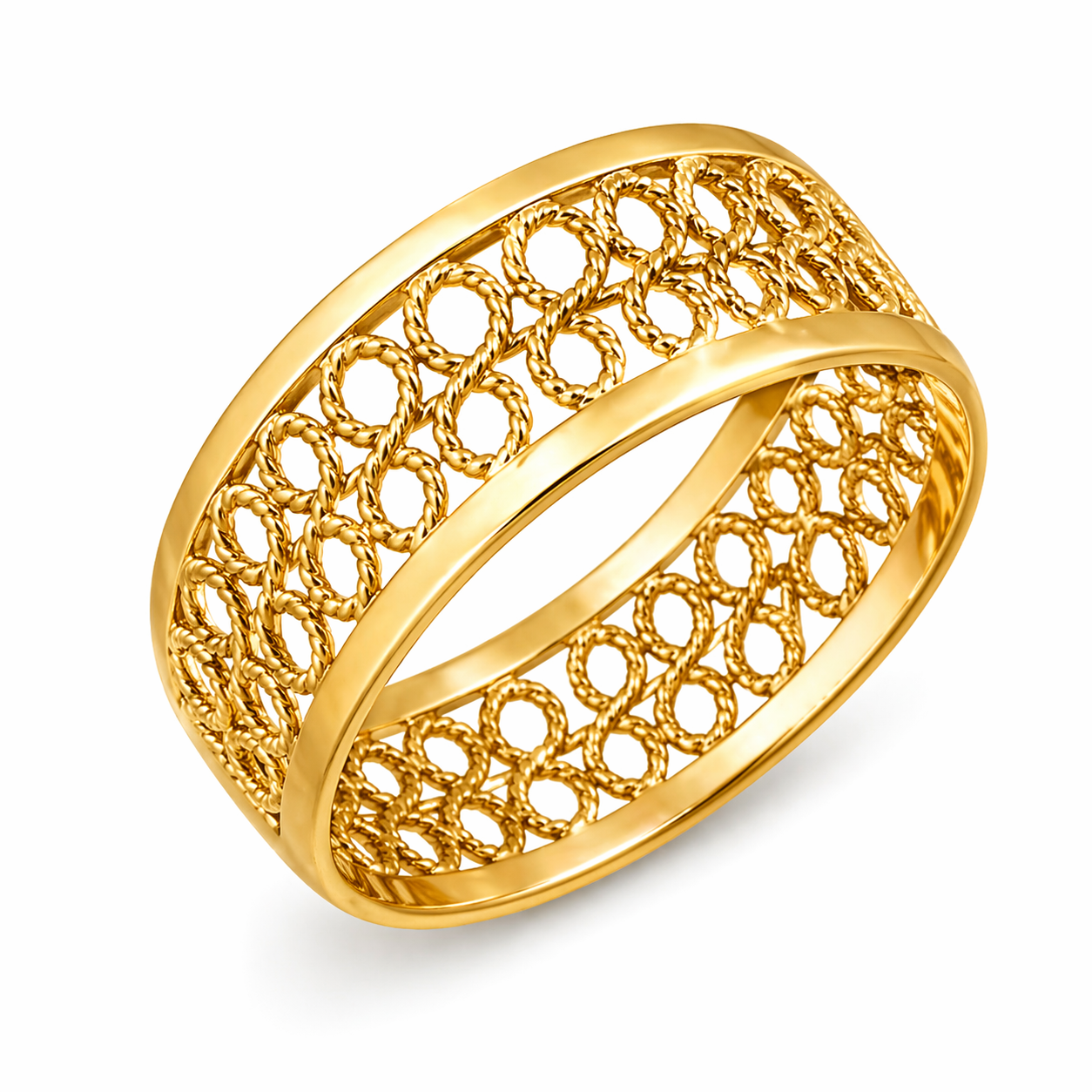 Anillo Oro 18K
