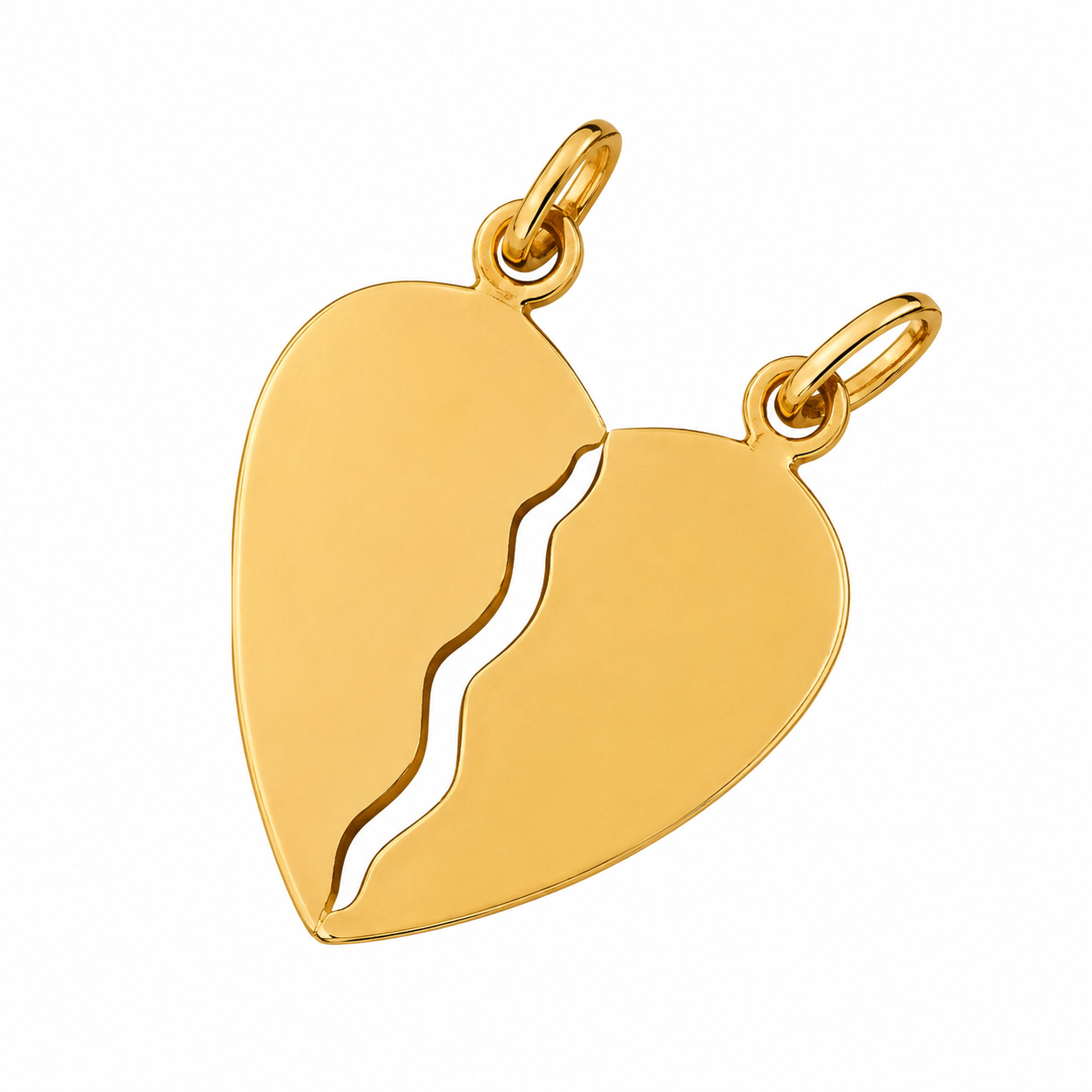 Placa Oro 18K