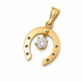Colgante Oro 18K