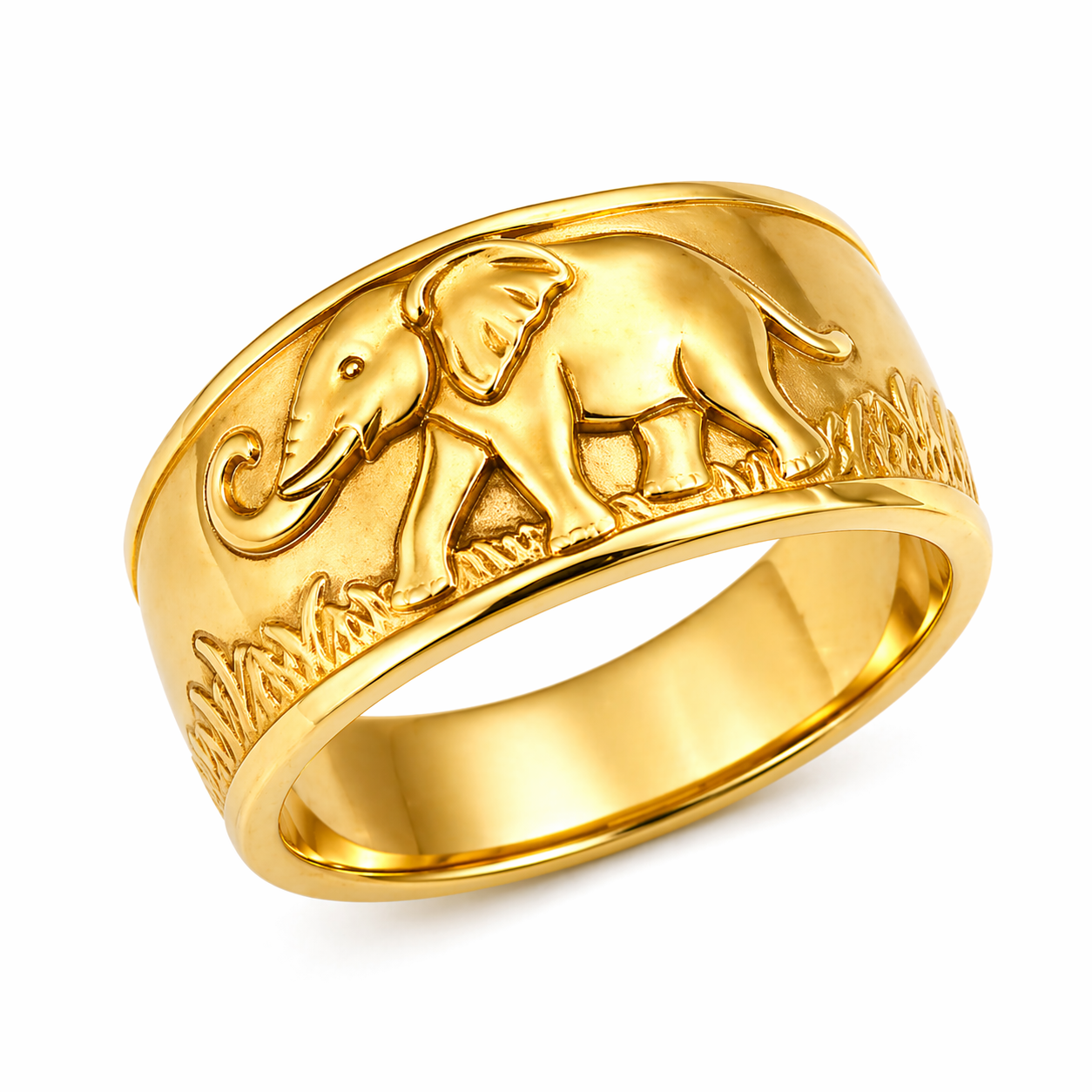 Anillo Oro 18K