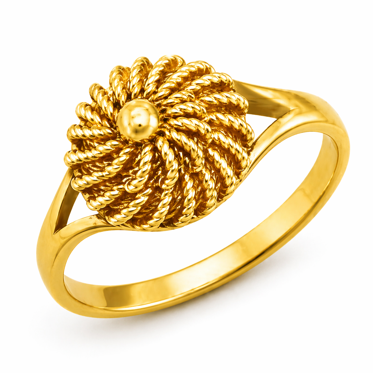 Anillo Oro 18K