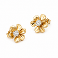 Aros de Oro 18K
