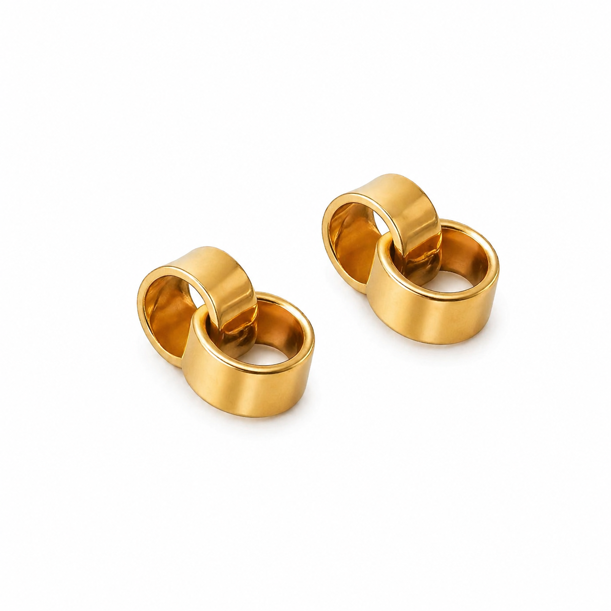 Aros de Oro 18K