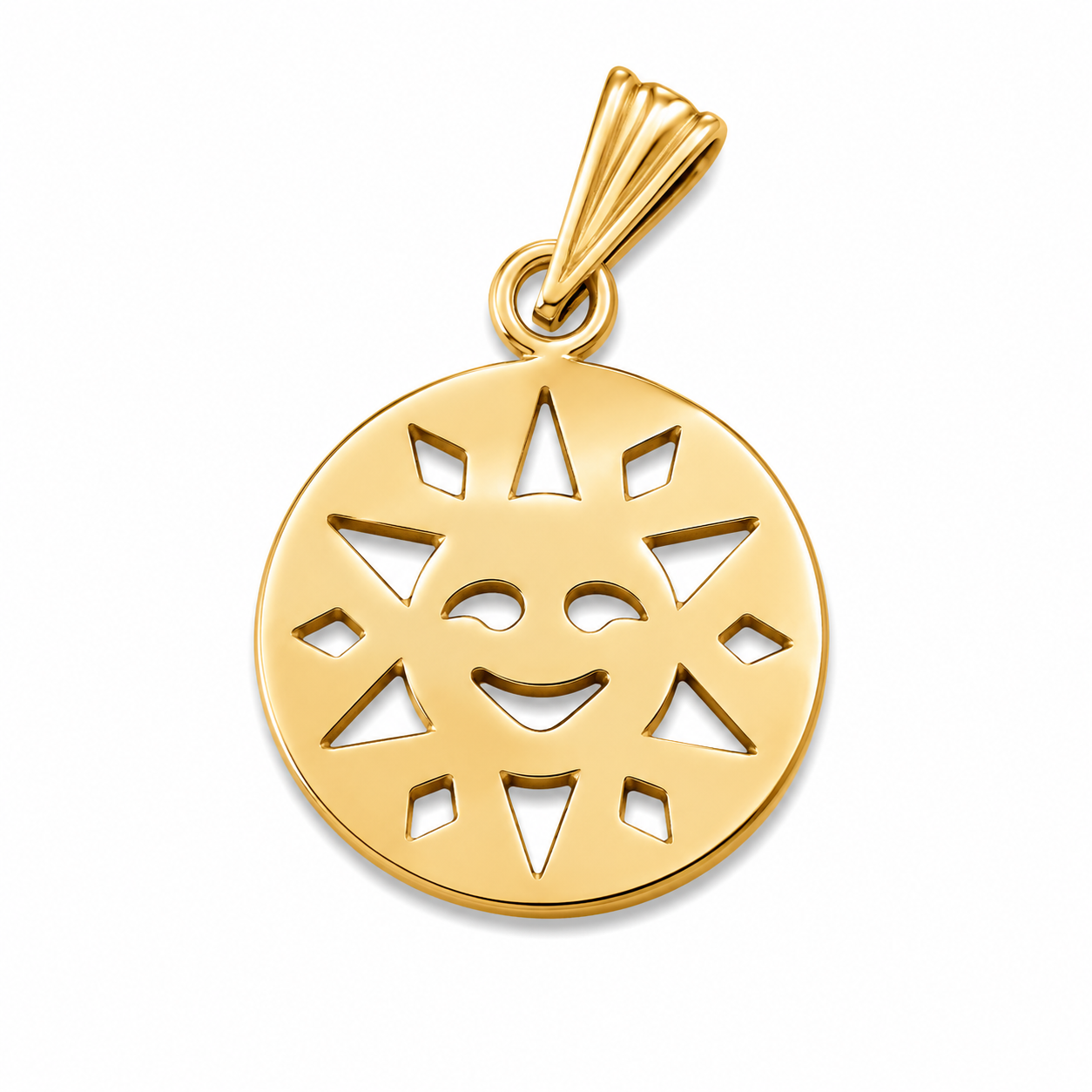 Colgante Oro 18K