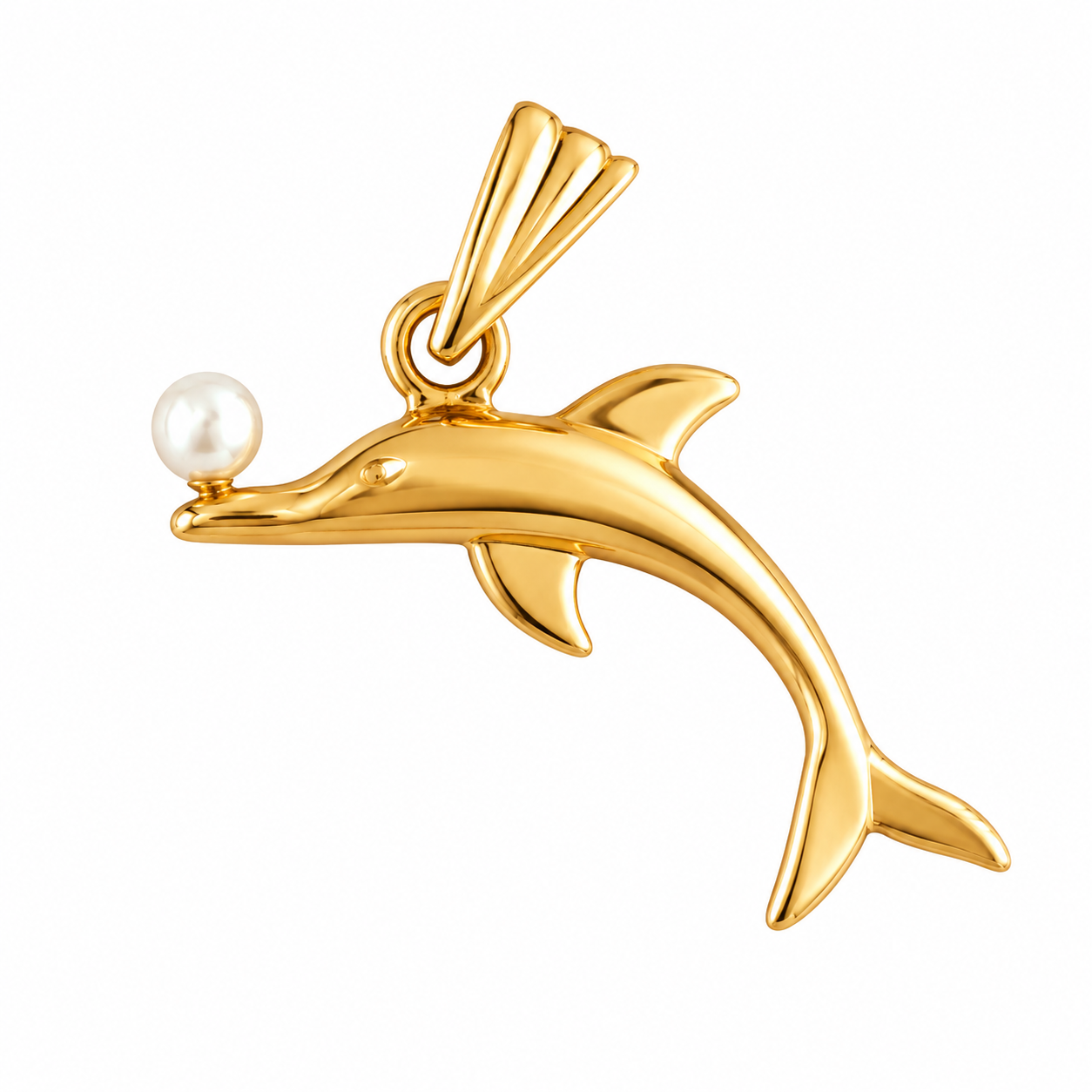 Colgante Oro 18K