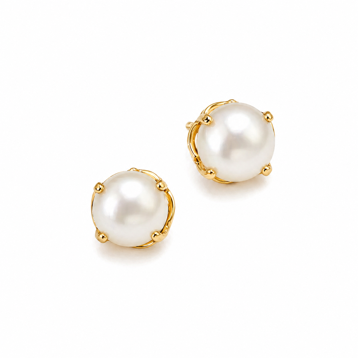 Aros de Oro 18K
