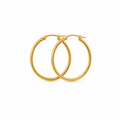Aros de Oro 18K