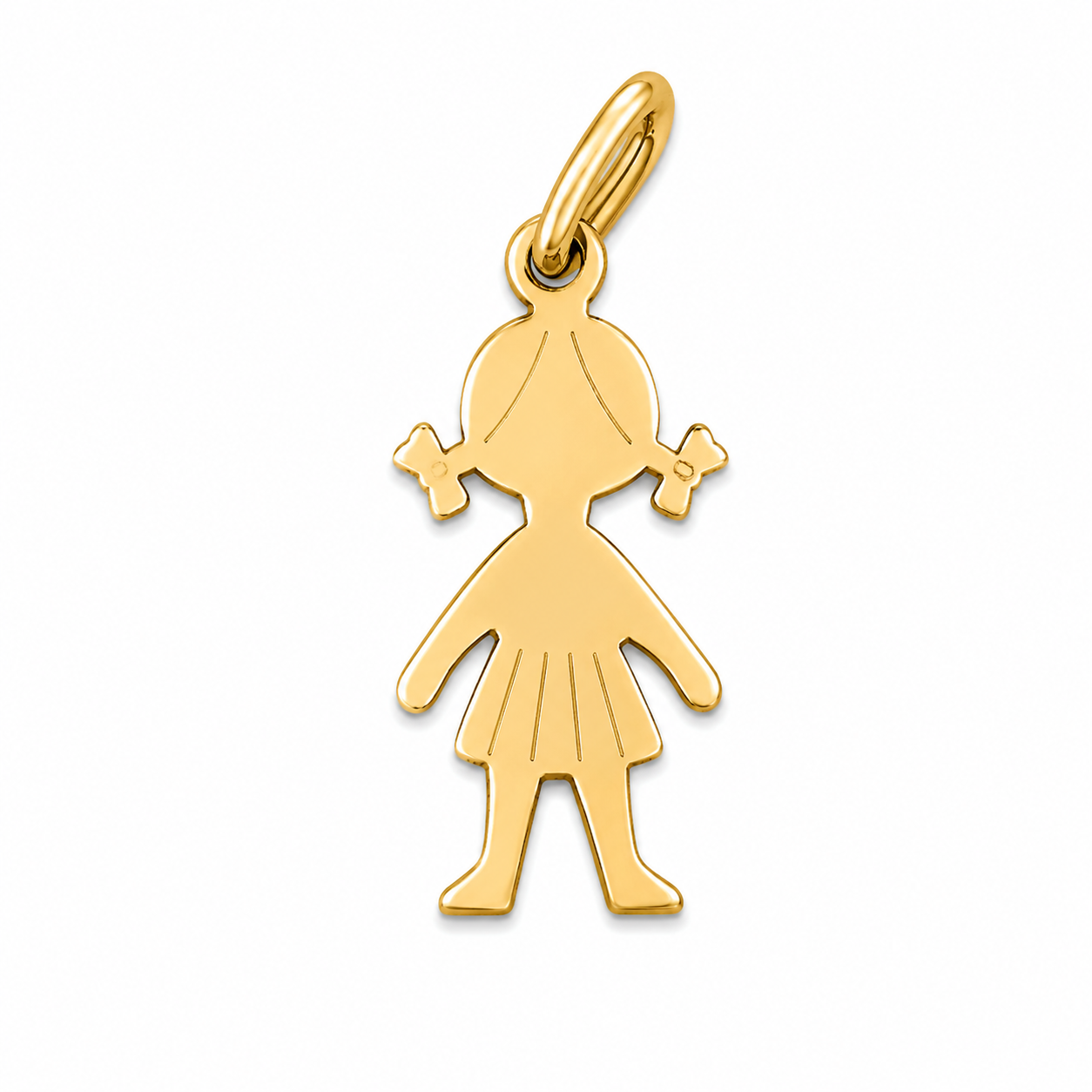 Colgante Oro 18K