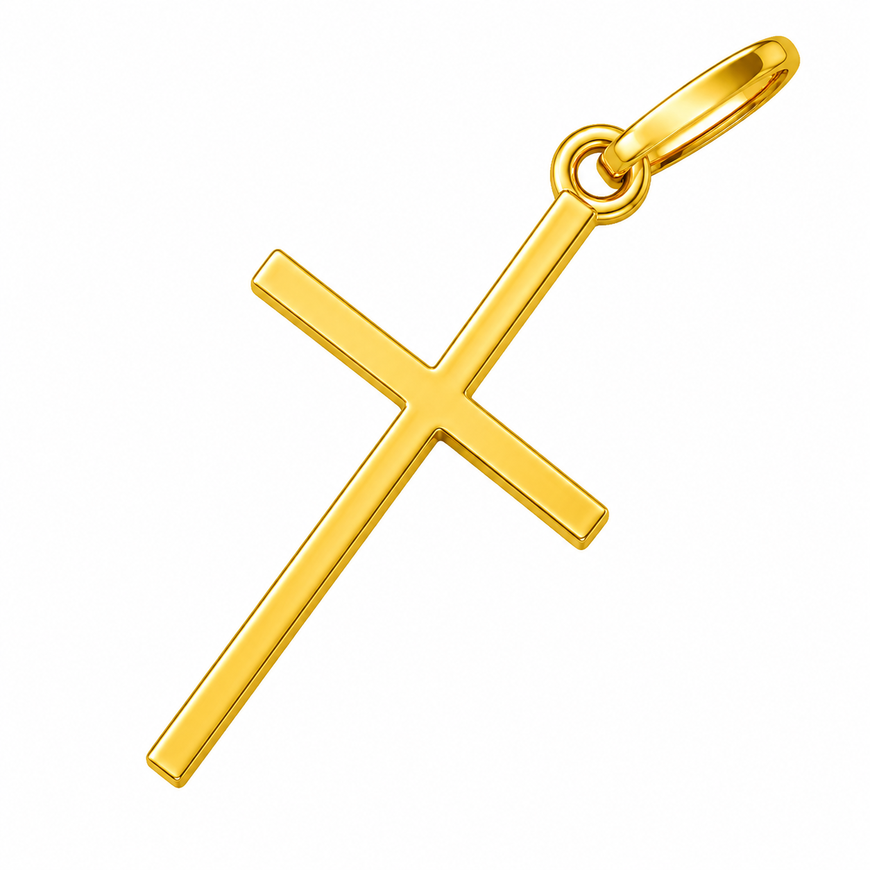 Cruz Oro 18K