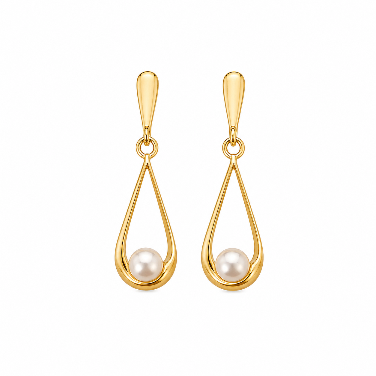 Aros de Oro 18K