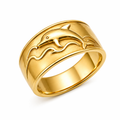 Anillo Oro 18K