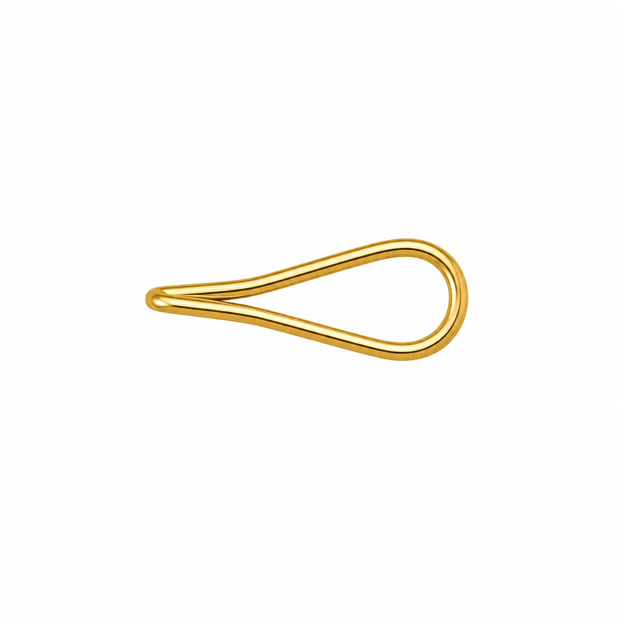 Cierre de Oro 18K