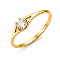 Anillo Oro 18K