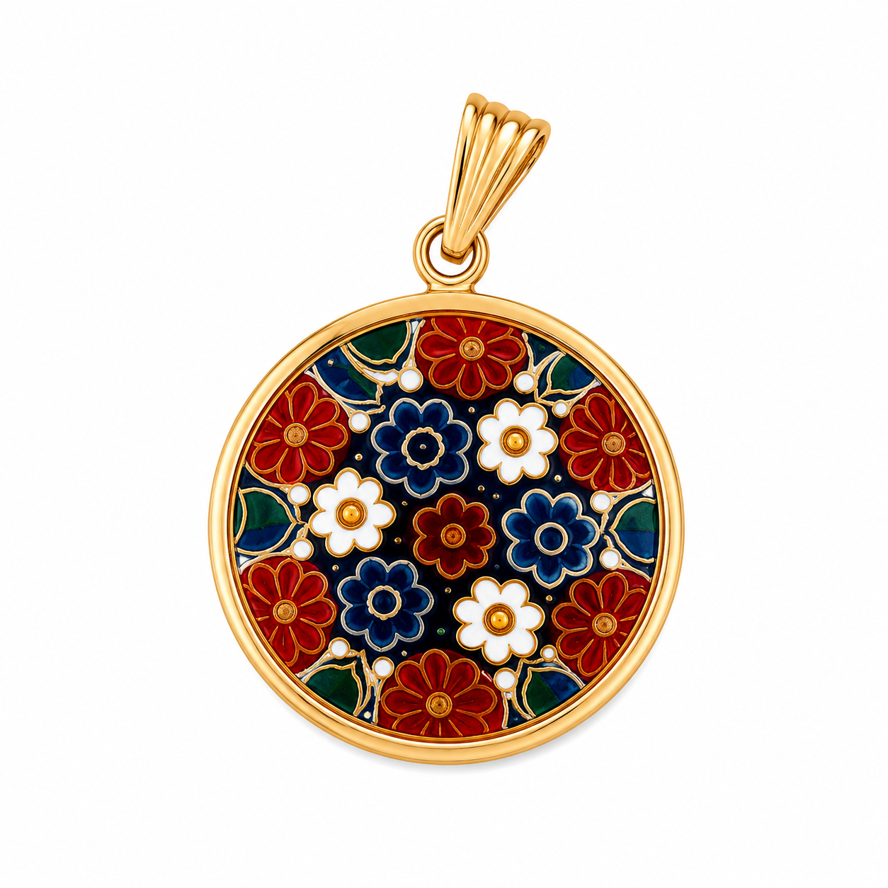 Colgante Oro 18K