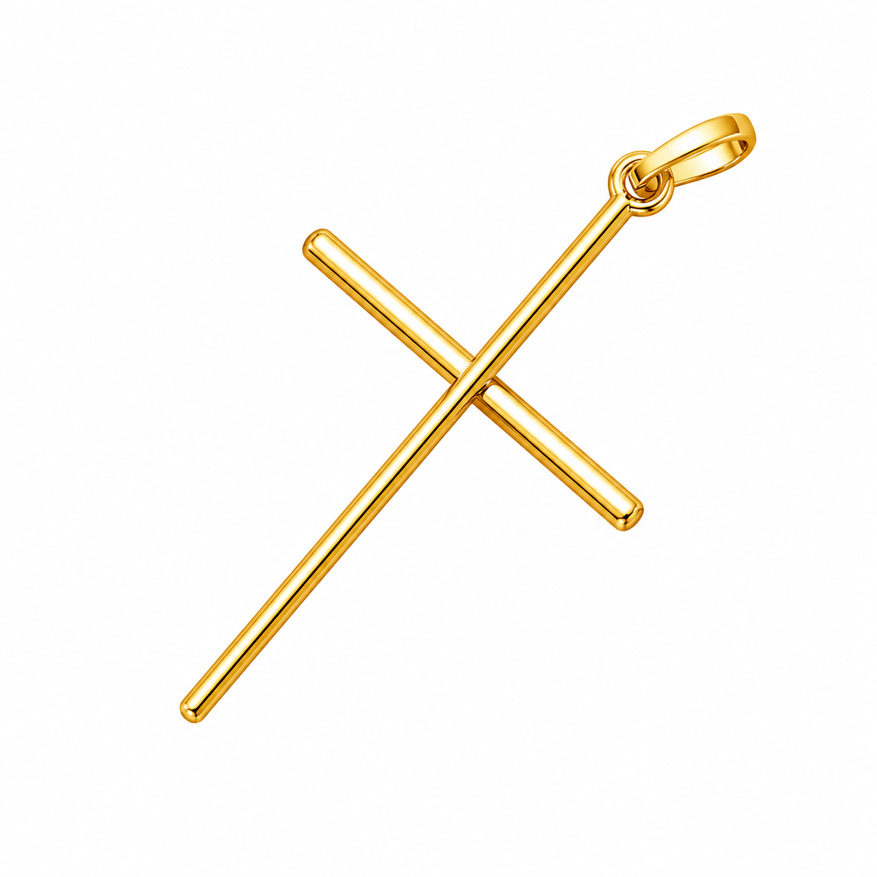 Cruz Oro 18K