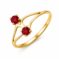Anillo Oro 18K