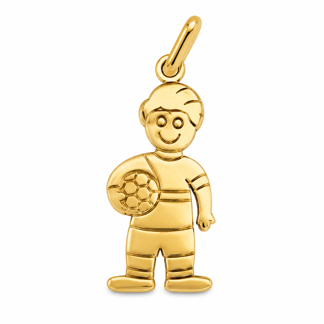 Colgante Oro 18K