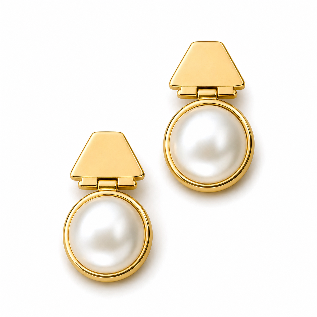 Aros de Oro 18K