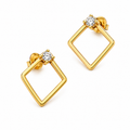 Aros de Oro 18K