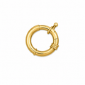 Broche de Oro 18K