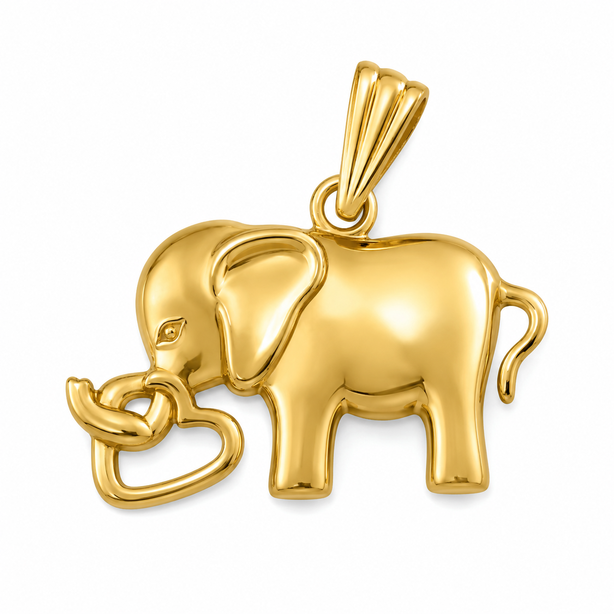 Colgante Oro 18K