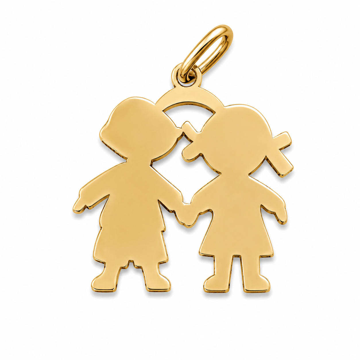 Colgante Oro 18K