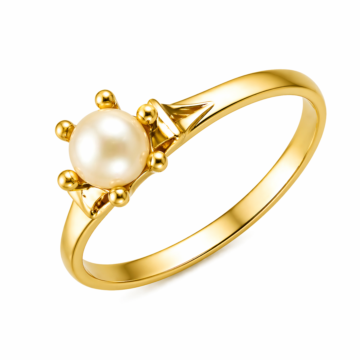 Anillo Oro 18K