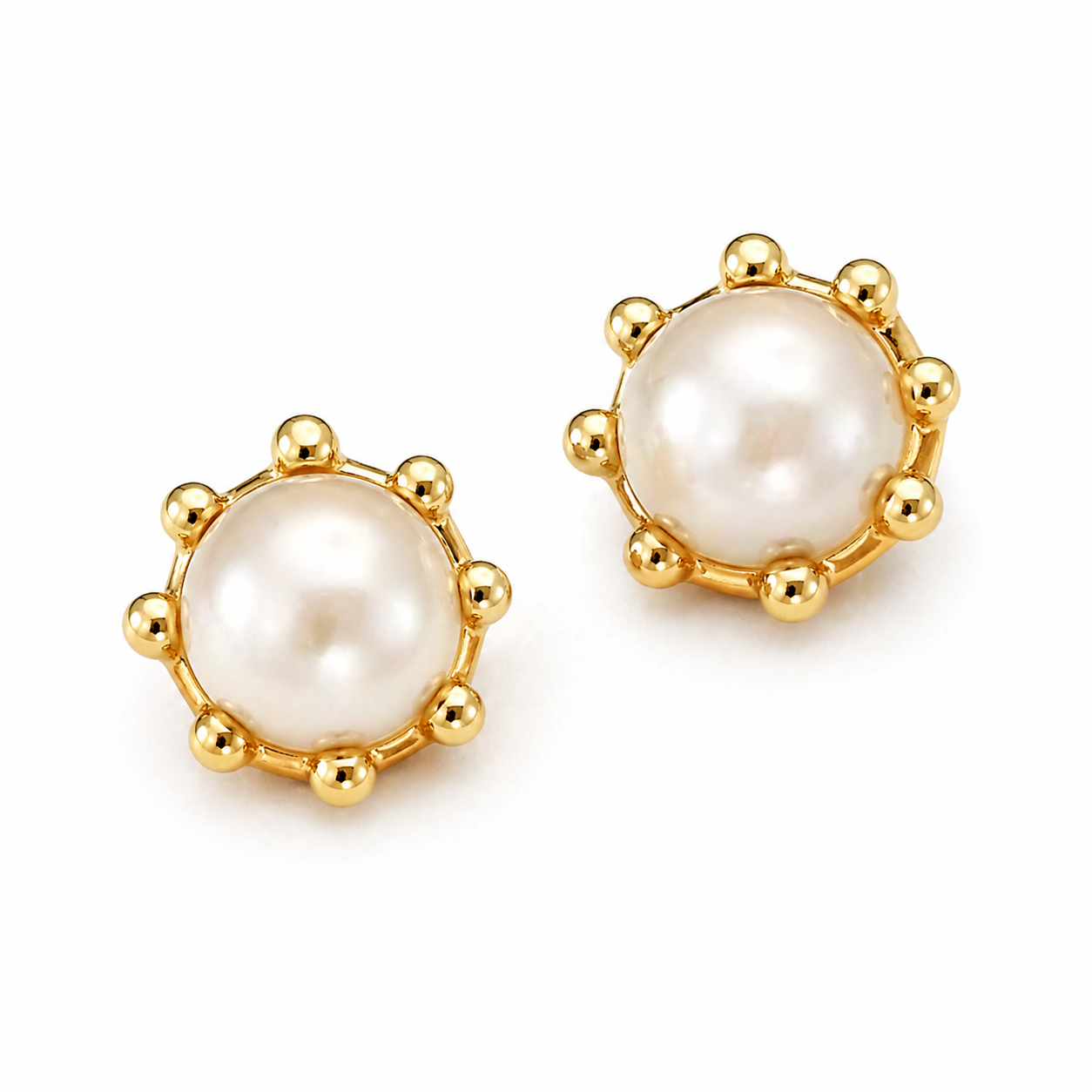 Aros de Oro 18K